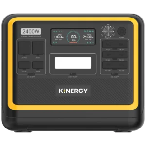 2400W Kinergy Estación de Energia