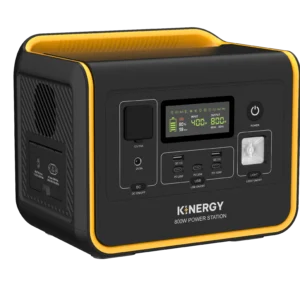 800W Kinergy Estación de Energia