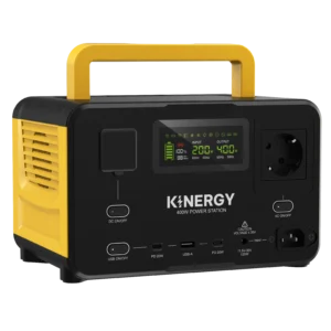 400W Kinergy Estación de Energia