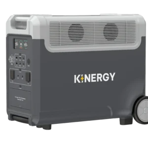 3600W Kinergy Estación de Energia