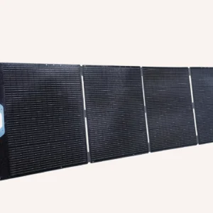 400W Panel Solar Kinergy